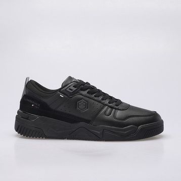 Lumberjack 4W Baviara 4PR Siyah Erkek Sneaker Ayakkabı