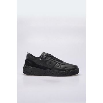 Lumberjack 4W Baviara 4PR Siyah Erkek Sneaker Ayakkabı