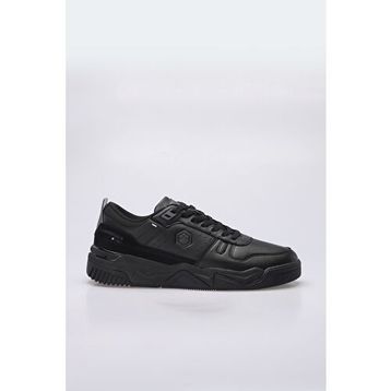 Lumberjack 4W Baviara 4PR Siyah Erkek Sneaker Ayakkabı