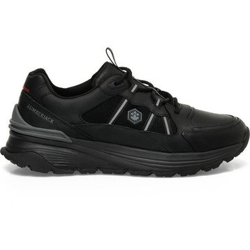 Lumberjack 4W Baviara 4PR Siyah Erkek Sneaker Ayakkabı