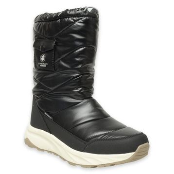 Lumberjack 4W Christmas-Z 4PR Waterproof Siyah Kadın Outdoor Bot