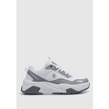 Lumberjack 4W Dear 4PR Beyaz Kadın Sneaker Ayakkabı