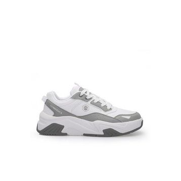 Lumberjack 4W Dear 4PR Beyaz Kadın Sneaker Ayakkabı