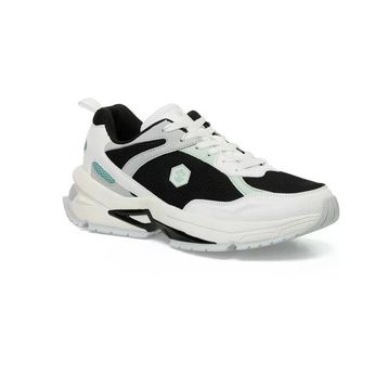 Lumberjack 4W Dıplo 4PR Beyaz Erkek Sneaker Ayakkabı