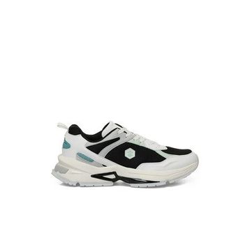 Lumberjack 4W Dıplo 4PR Beyaz Erkek Sneaker Ayakkabı
