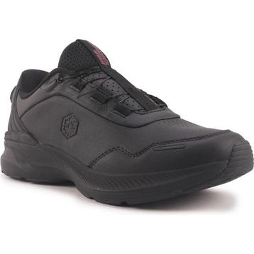 Lumberjack 4W LOGO 4PR Siyah Erkek Spor Ayakkabı