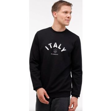 Lumberjack 4W ML ROBERT 16ITLY72 4PR Siyah Erkek Sweatshirt