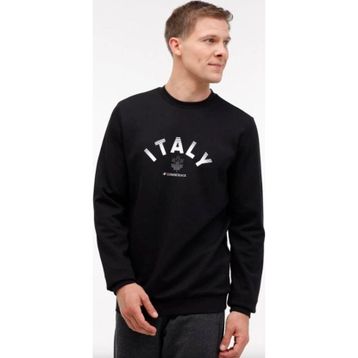 Lumberjack 4W ML ROBERT 16ITLY72 4PR Siyah Erkek Sweatshirt