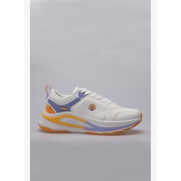 Lumberjack 4W MUSON 4PR Beyaz Kadın Sneaker Ayakkabı