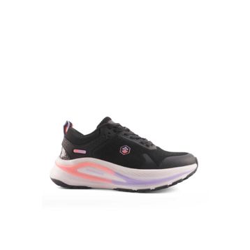 Lumberjack 4W MUSON 4PR Siyah Kadın Sneaker Ayakkabı