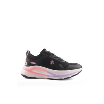 Lumberjack 4W MUSON 4PR Siyah Kadın Sneaker Ayakkabı