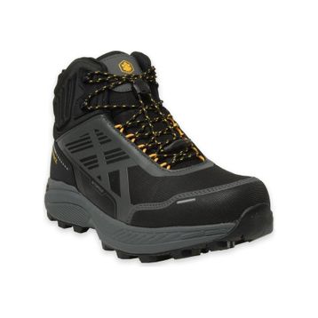 Lumberjack 4W Weloka 4PR Waterproof Siyah Erkek Outdoor Bot