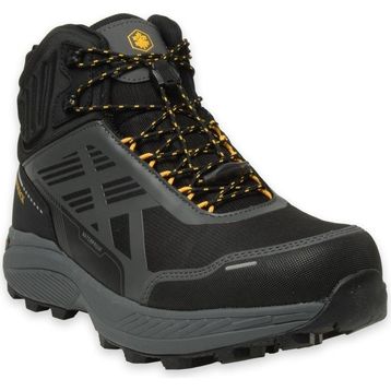 Lumberjack 4W Weloka 4PR Waterproof Siyah Erkek Outdoor Bot