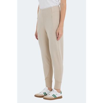 Lumberjack 4W WL ERIKA 22SS320 4PR Bej Kadın Eşofman Altı