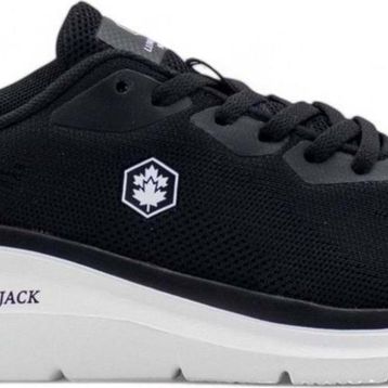 Lumberjack 5 M Ivory 5 FX Siyah Unisex Sport Comfort Spor Ayakkabı