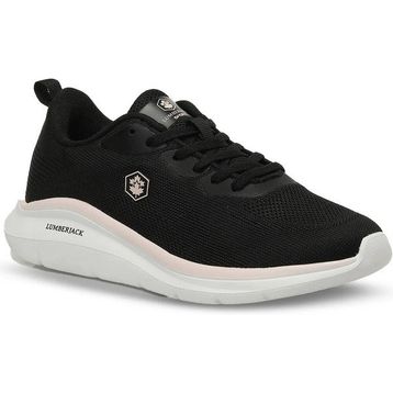 Lumberjack 5 M Ivory 5 FX Siyah Unisex Sport Comfort Spor Ayakkabı