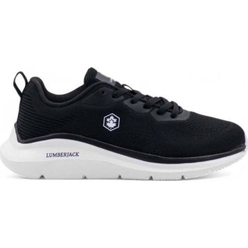 Lumberjack 5 M Ivory 5 FX Siyah Unisex Sport Comfort Spor Ayakkabı