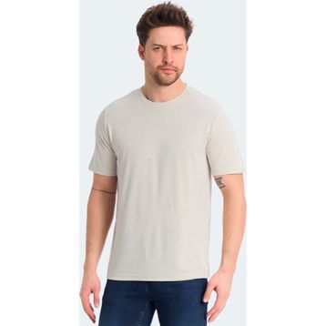 Lumberjack 5M MB MODAL SB203 5FX Erkek Tişört Bej