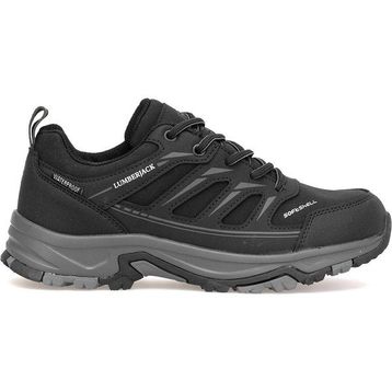 Lumberjack 5W Alin G 5PR Siyah Kadın Trekking Ayakkabı