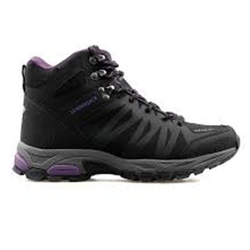 Lumberjack 9W ANDOR WMN HI 9PR Siyah Kadın Outdoor Ayakkabı