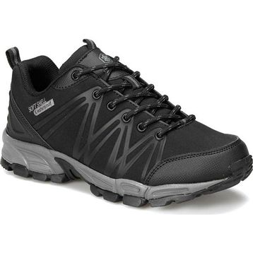 Lumberjack 9W Shell G 9PR Siyah Kadın Spor Ayakkabı