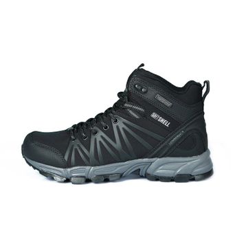 Lumberjack 9W Shell G HI 9PR Siyah Kadın Outdoor Bot