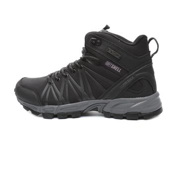 Lumberjack 9W Shell G HI 9PR Siyah Kadın Outdoor Bot