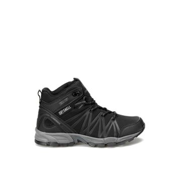 Lumberjack 9W Shell G HI 9PR Siyah Kadın Outdoor Bot