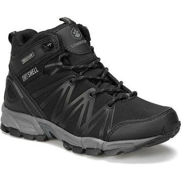 Lumberjack 9W Shell G HI 9PR Siyah Kadın Outdoor Bot