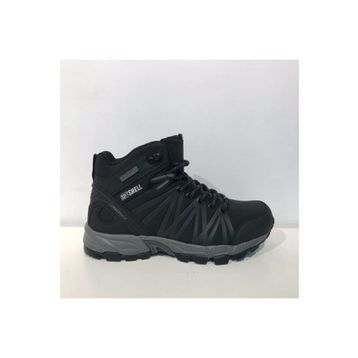 Lumberjack 9W Shell G HI 9PR Siyah Kadın Outdoor Bot