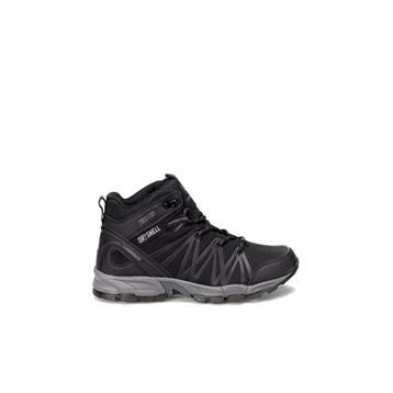 Lumberjack 9W Shell G HI 9PR Siyah Kadın Outdoor Bot