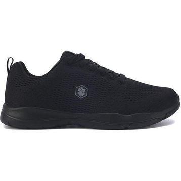 Lumberjack A10129578612010 3M Agath Açık 3Fx Siyah Siyah Sport Comfort Ayakkabı