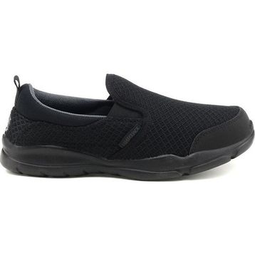 Lumberjack A10129711504040 3M Liponis 3Fx Siyah Siyah Sport Comfort Ayakkabı