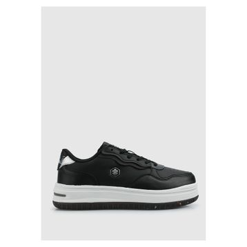 Lumberjack A101783344 4W Harley 4PR Siyah Kadın Sneaker
