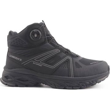 Lumberjack A101876060 Mick HI 4PR Siyah Erkek Trekking Outdoor Bot