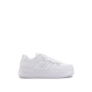 Lumberjack A101932174 Freya WMN 5FX Beyaz Kadın Klasik Sneaker