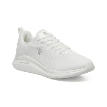 Lumberjack A101932271 Ivory 5FX Beyaz Kadın Sneaker