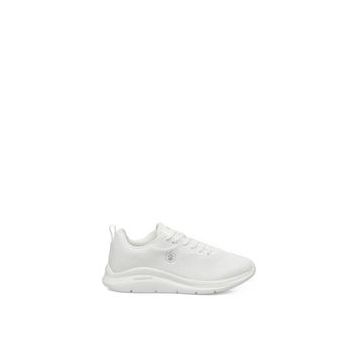 Lumberjack A101932271 Ivory 5FX Beyaz Kadın Sneaker