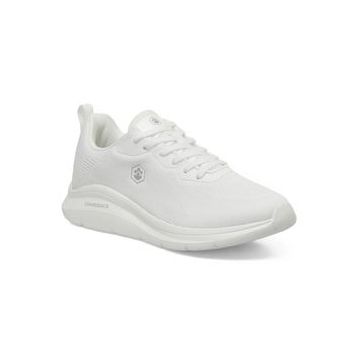 Lumberjack A101932271 Ivory 5FX Beyaz Kadın Sneaker