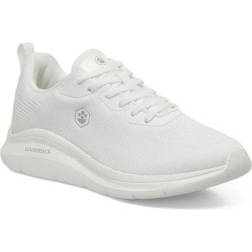 Lumberjack A101932271 Ivory 5FX Beyaz Kadın Sneaker