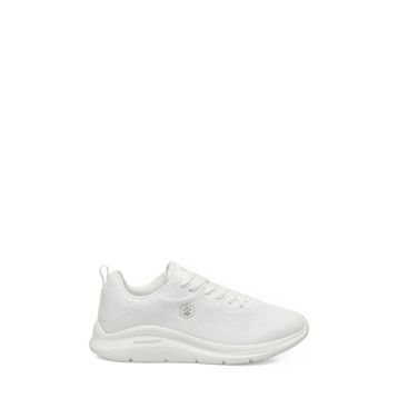 Lumberjack A101932271 Ivory 5FX Beyaz Kadın Sneaker