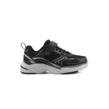 Lumberjack A101941670 Bulk 5FX Siyah Erkek Çocuk Spor Ayakkabı