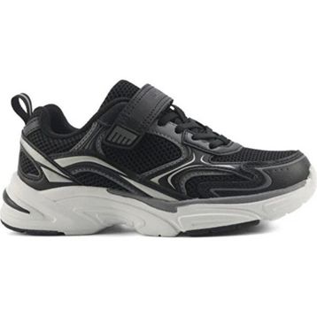 Lumberjack A101941670 Bulk 5FX Siyah Erkek Çocuk Spor Ayakkabı
