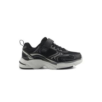 Lumberjack A101941670 Bulk 5FX Siyah Erkek Çocuk Spor Ayakkabı