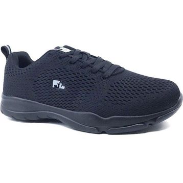 Lumberjack Agatha 100497450 Siyah Fileli Yazlık Erkek Spor Ayakkabı