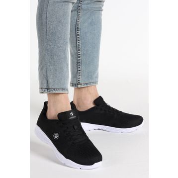 Lumberjack AGATHA XL 1FX Siyah Erkek Sneaker