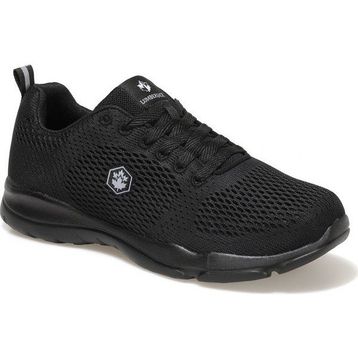 Lumberjack AGATHA XL 1FX Siyah Erkek Sneaker