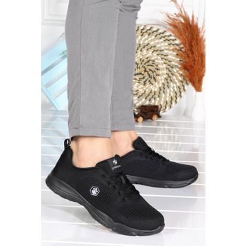 Lumberjack AGATHA XL 1FX Siyah Erkek Sneaker