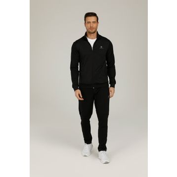 Lumberjack Alex Track Suit 2FX Siyah Erkek Eşofman Takımı