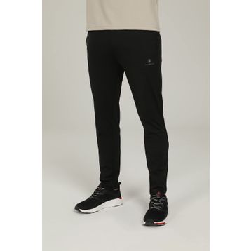Lumberjack Alex Track Suit 2FX Siyah Erkek Eşofman Takımı